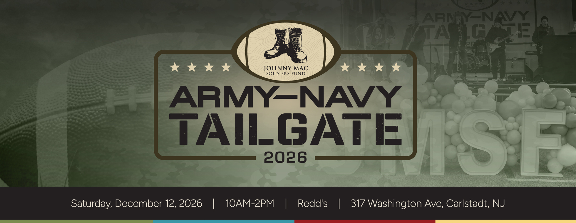 2026 ARMY-NAVY TAILGATE